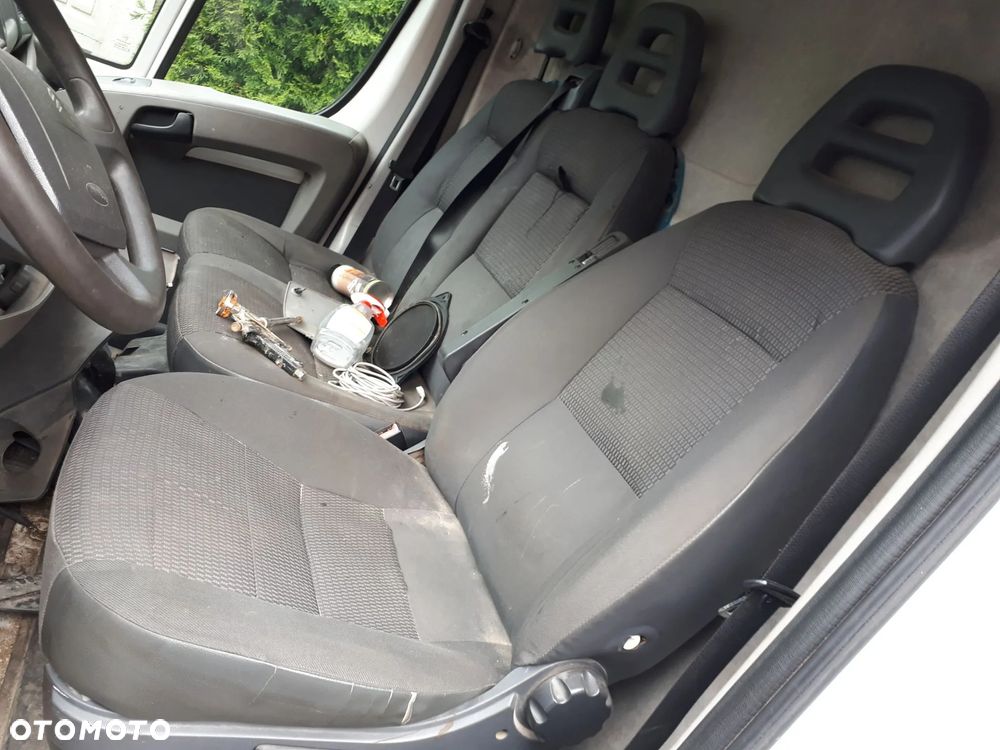 CITROEN JUMPER II 06-14 DRZWI TYŁ TYLNE PRAWE LEWE BOCZNE PRZESUWNE - 20