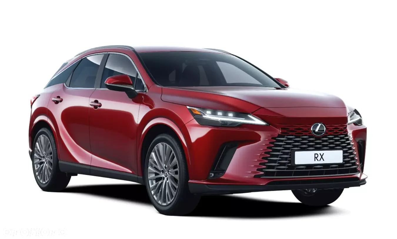 Lexus RX 350h Omotenashi - 3