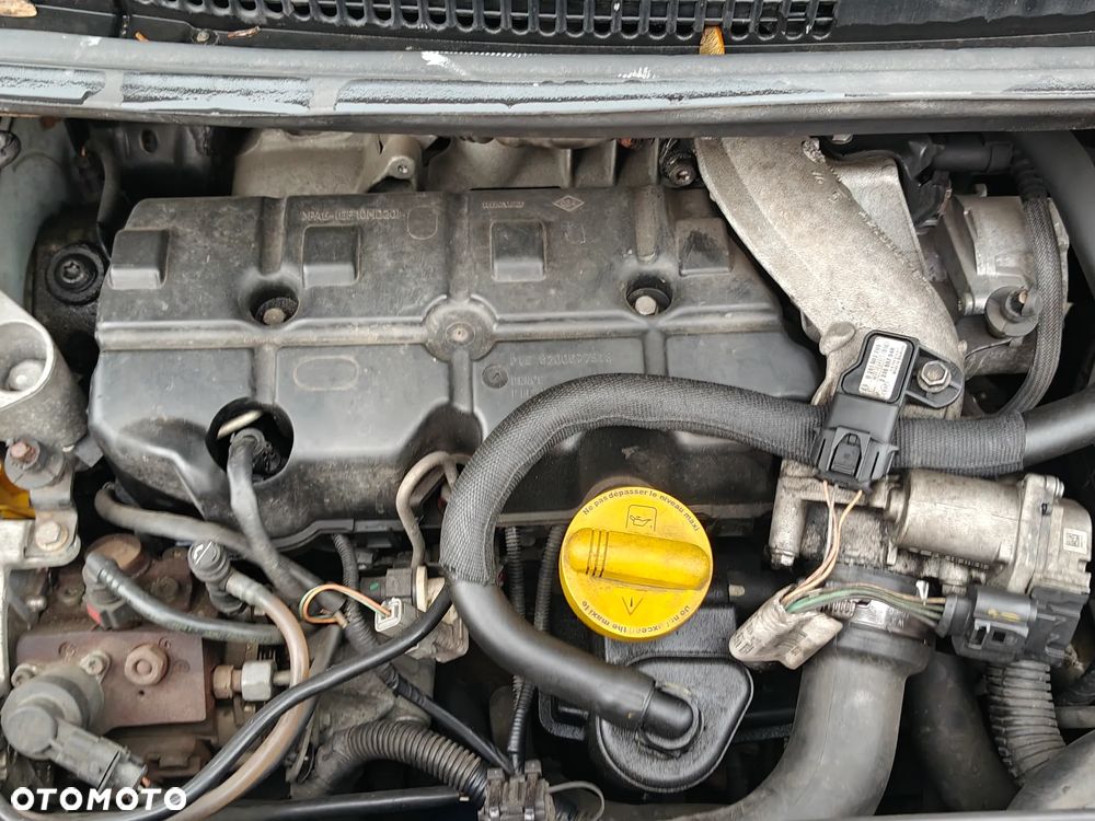 Renault Scenic 1.9 dCi Expression - 8