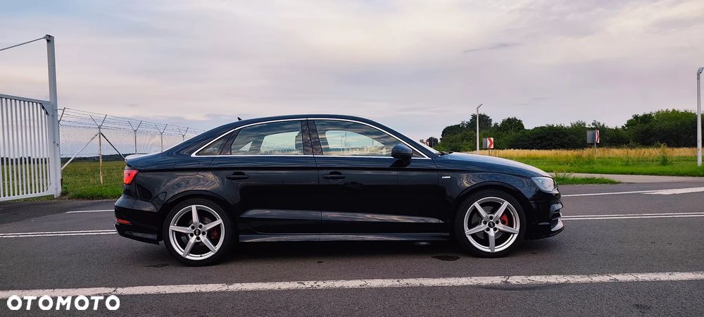 Audi A3 Limousine 1.8 TFSI S tronic Ambiente - 7