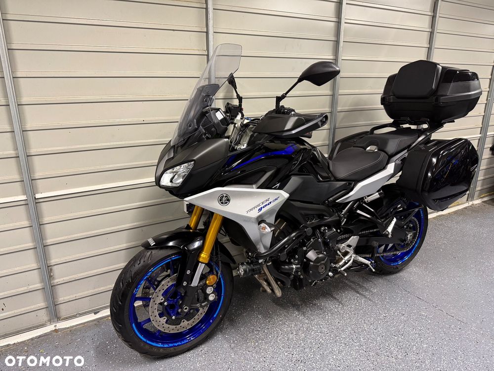 Yamaha Tracer - 12