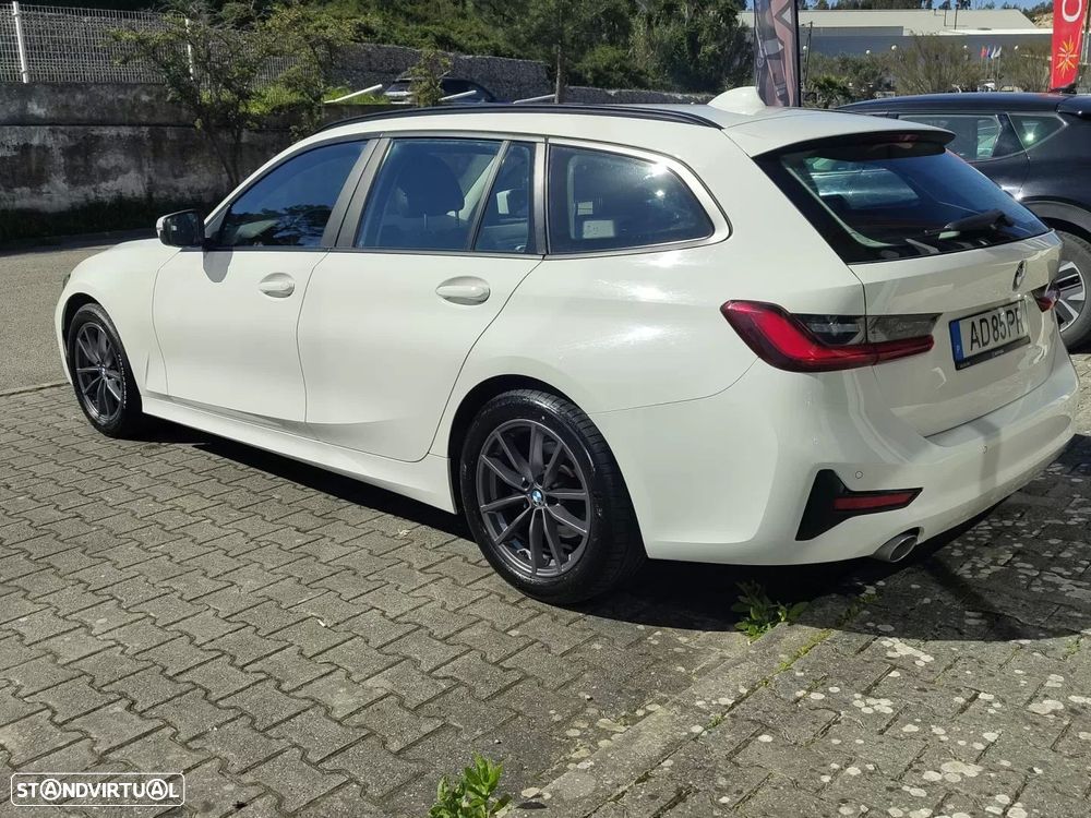 BMW 318 d Advantage - 5