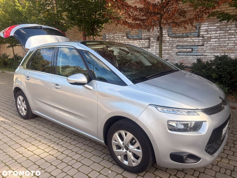 Citroën C4 Picasso 1.2 PureTech Attraction - 3