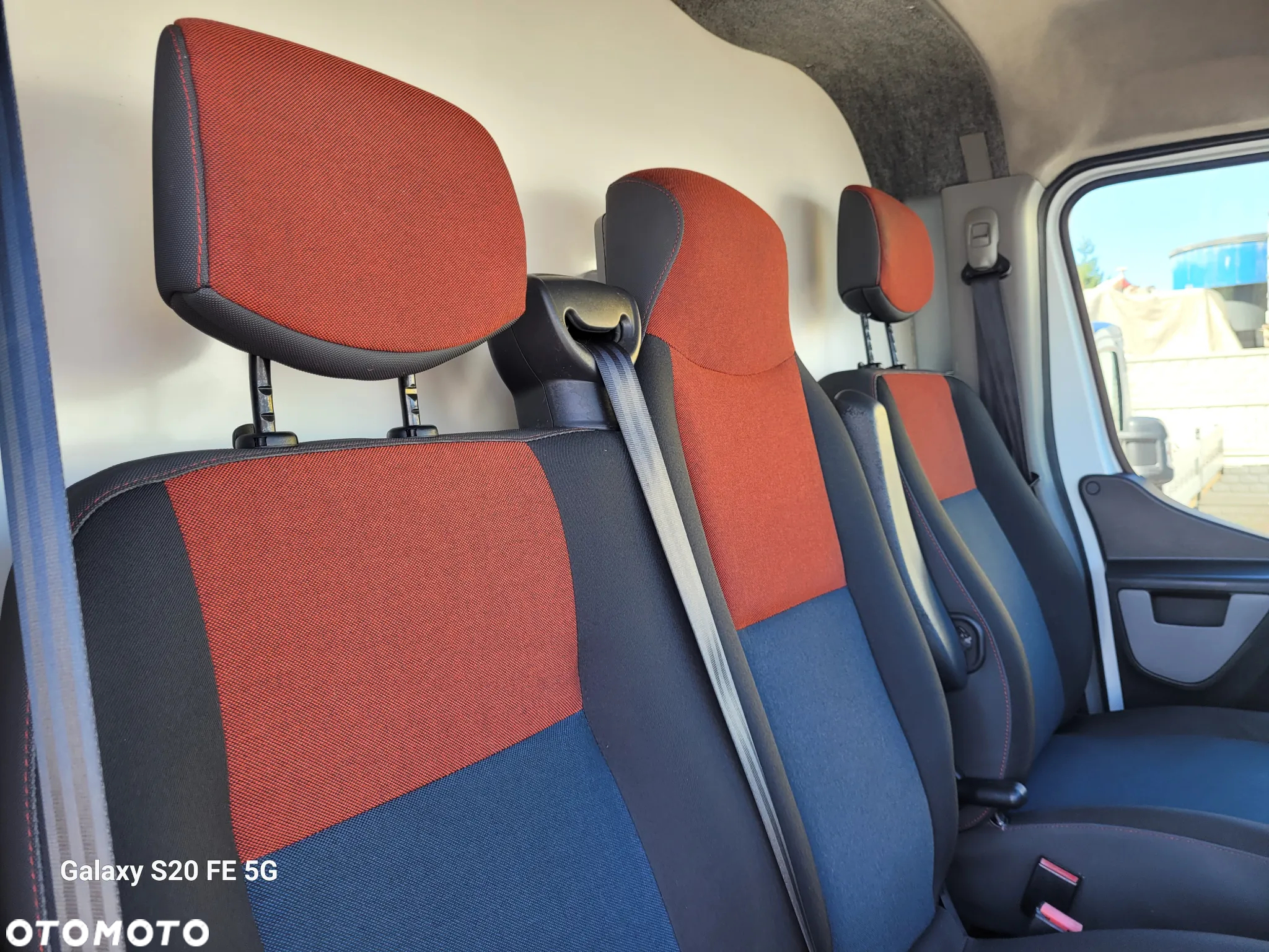 Renault MASTER  2017 ROK MKONTENER NISKOPODŁOGOWY - 11