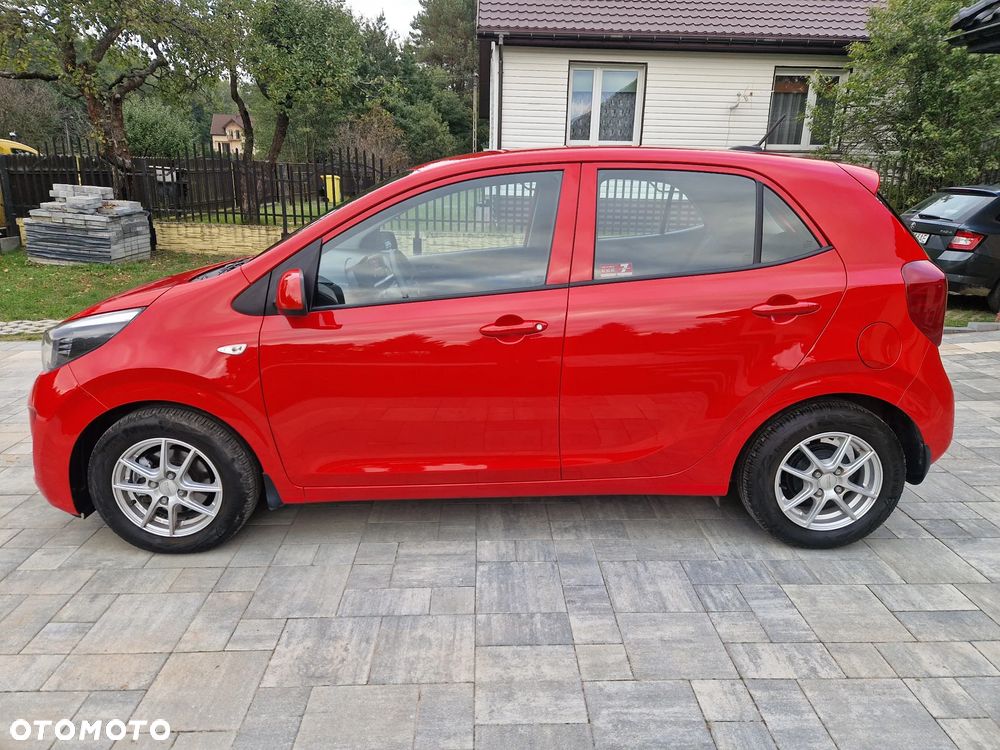 Kia Picanto 1.0 L - 8