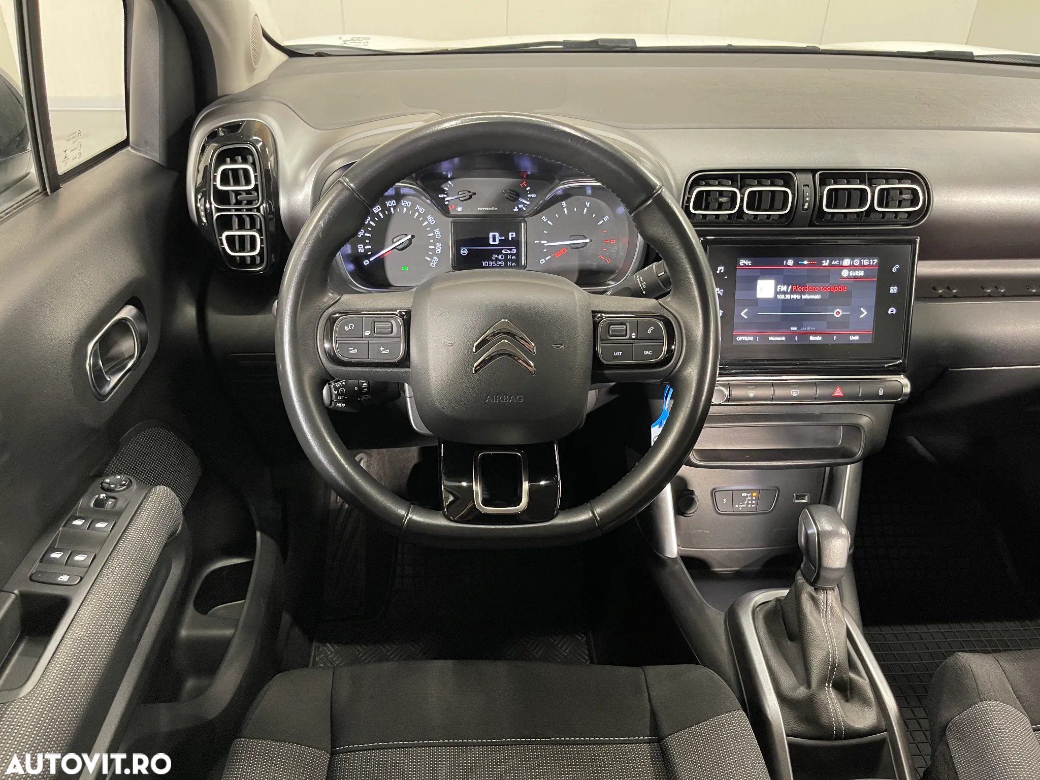 Citroën C3 AIRCROSS BlueHDI 120 Stop & Start EAT6 FEEL PACK - 6