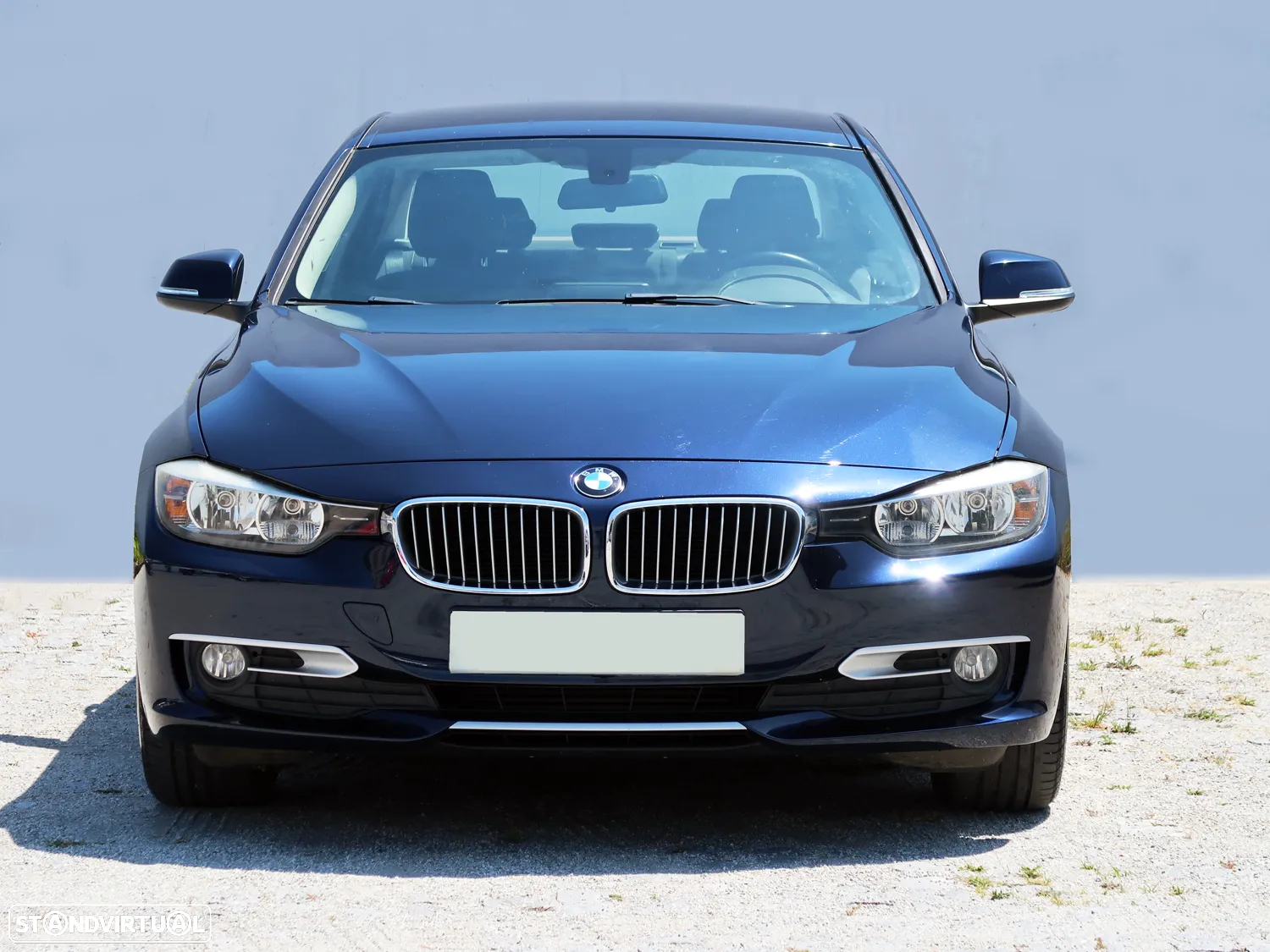 BMW 318 d Line Modern - 3