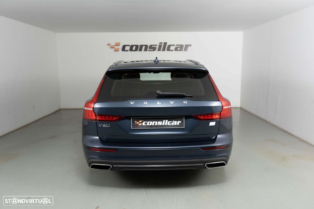 Volvo V60 2.0 T6 AWD TE Inscription Expression - 6