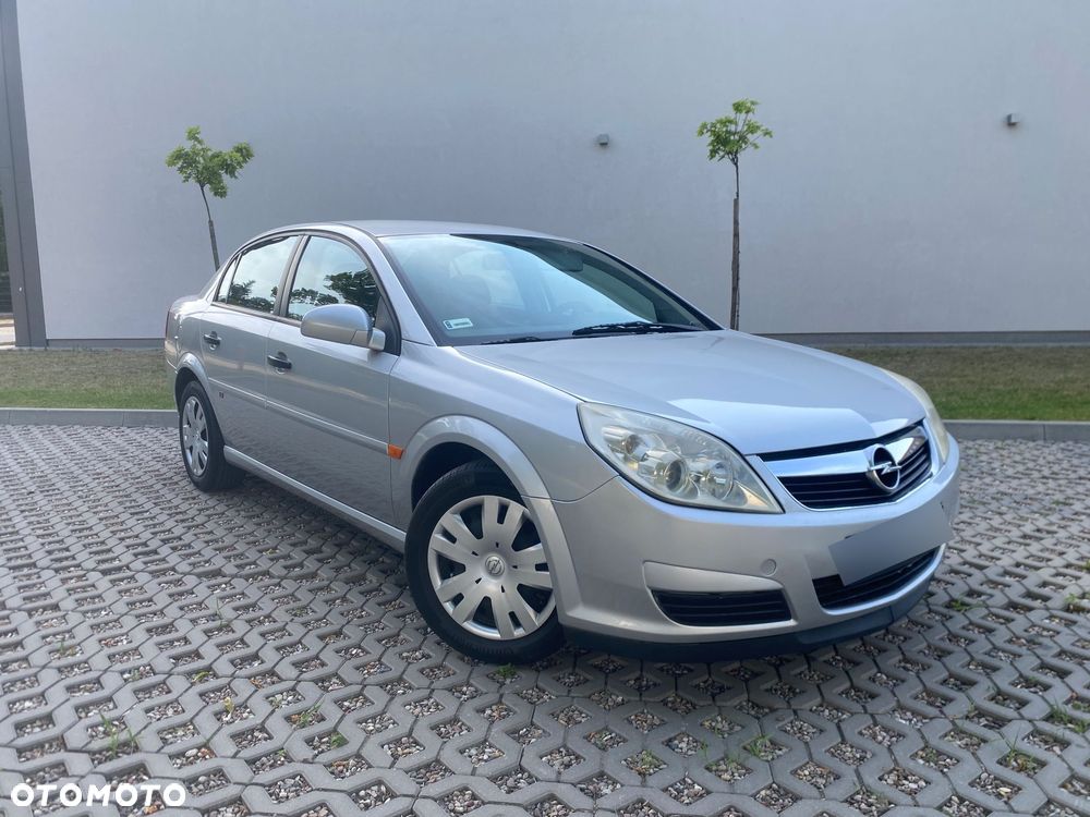 Opel Vectra 1.6 Elegance - 2