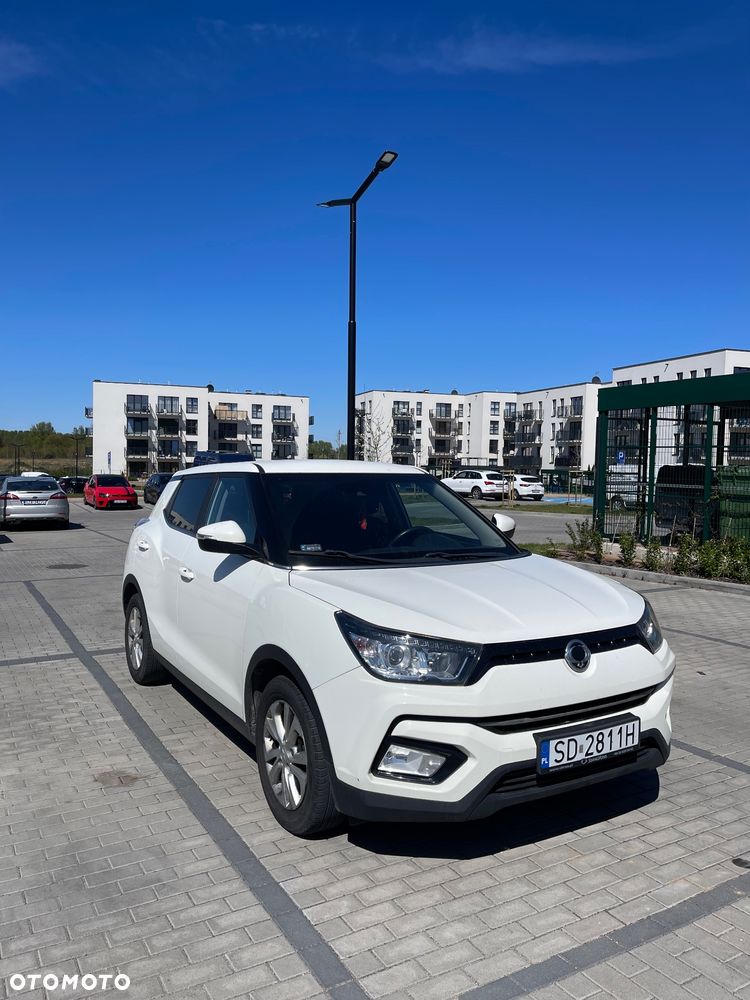 SsangYong/KGM Tivoli 1.6 Quartz - 2