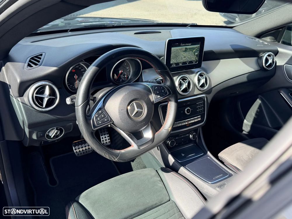 Mercedes-Benz CLA 180 d 7G-DCT AMG Line - 19