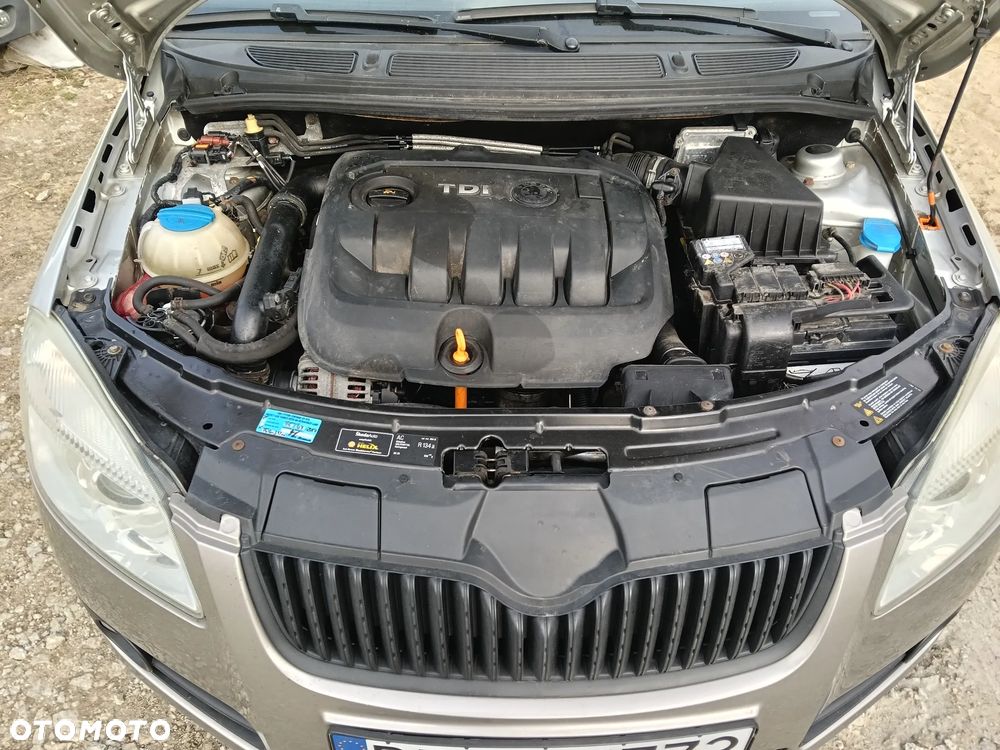 Skoda Fabia 1.9 TDI PD Elegance - 11