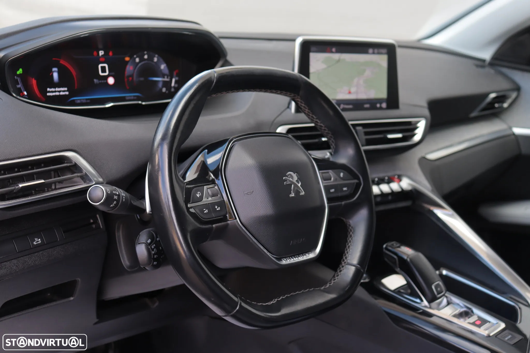 Peugeot 5008 1.2 PureTech Allure EAT8 - 10