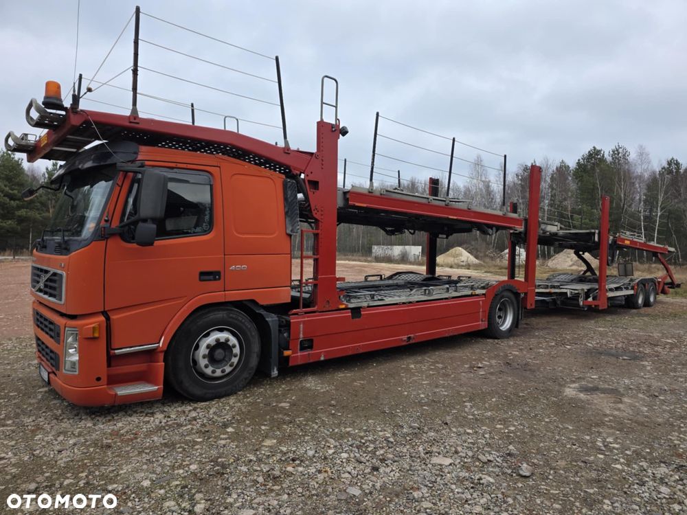 Volvo FM - 1