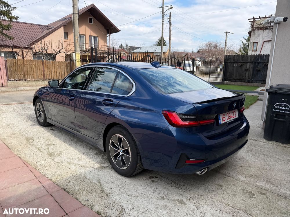 BMW Seria 3 318i Aut. - 4
