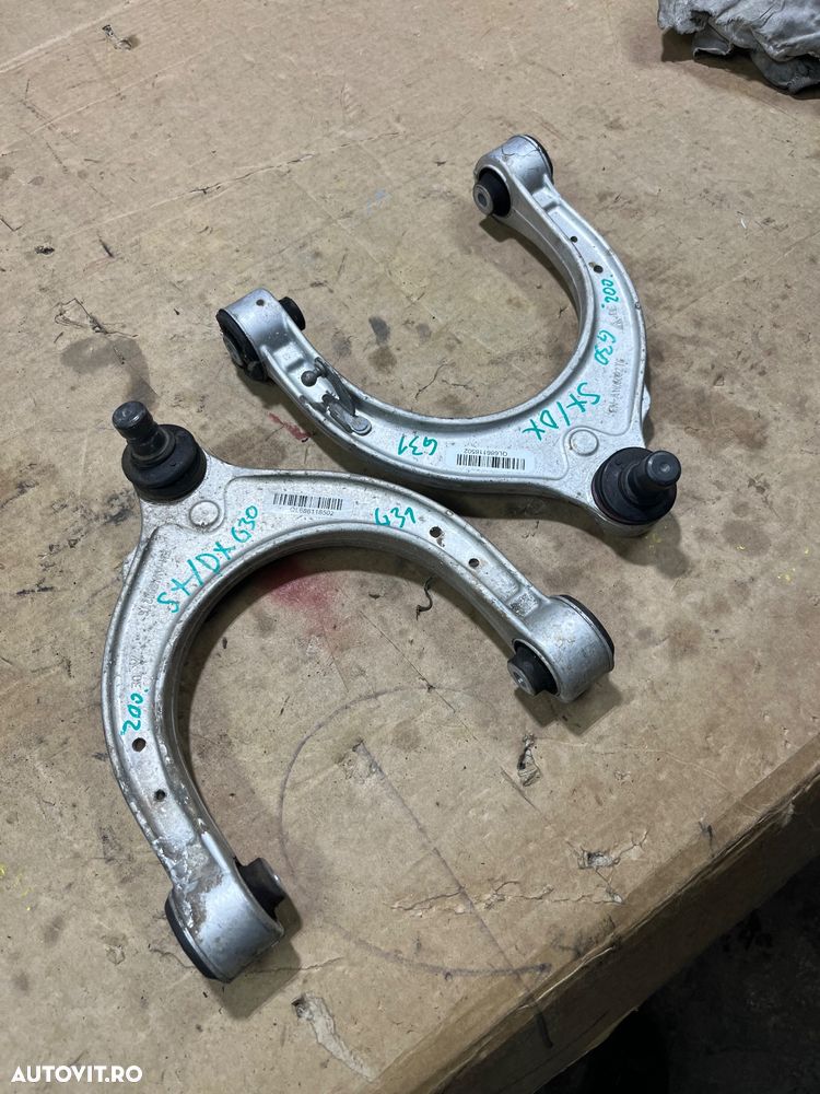 Bascule superioare fata BMW G30 G31 2020 - 1