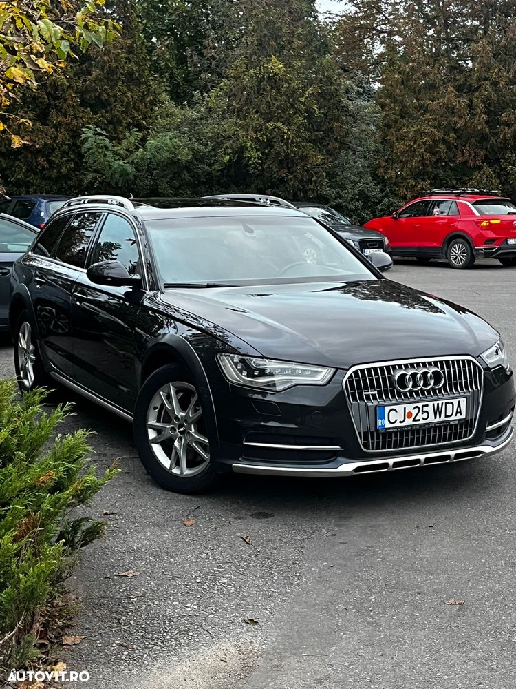 Audi A6 Allroad 3.0 TDI Quattro Tiptronic - 2
