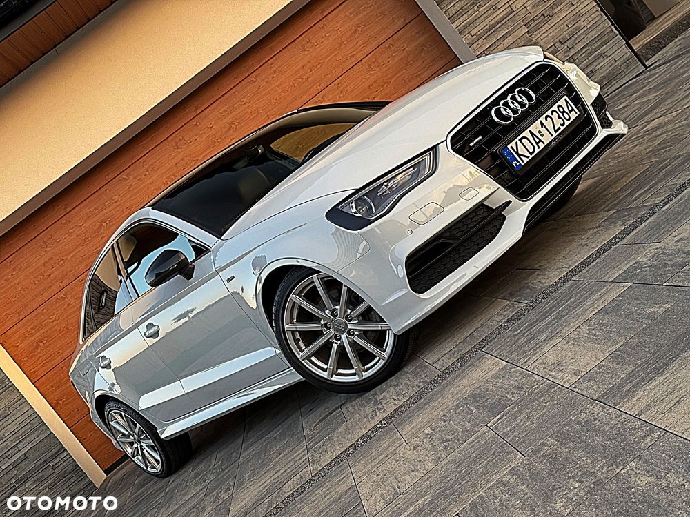 Audi A3 Limousine - 21