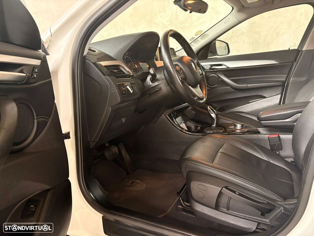 BMW X2 20 d xDrive Auto - 8