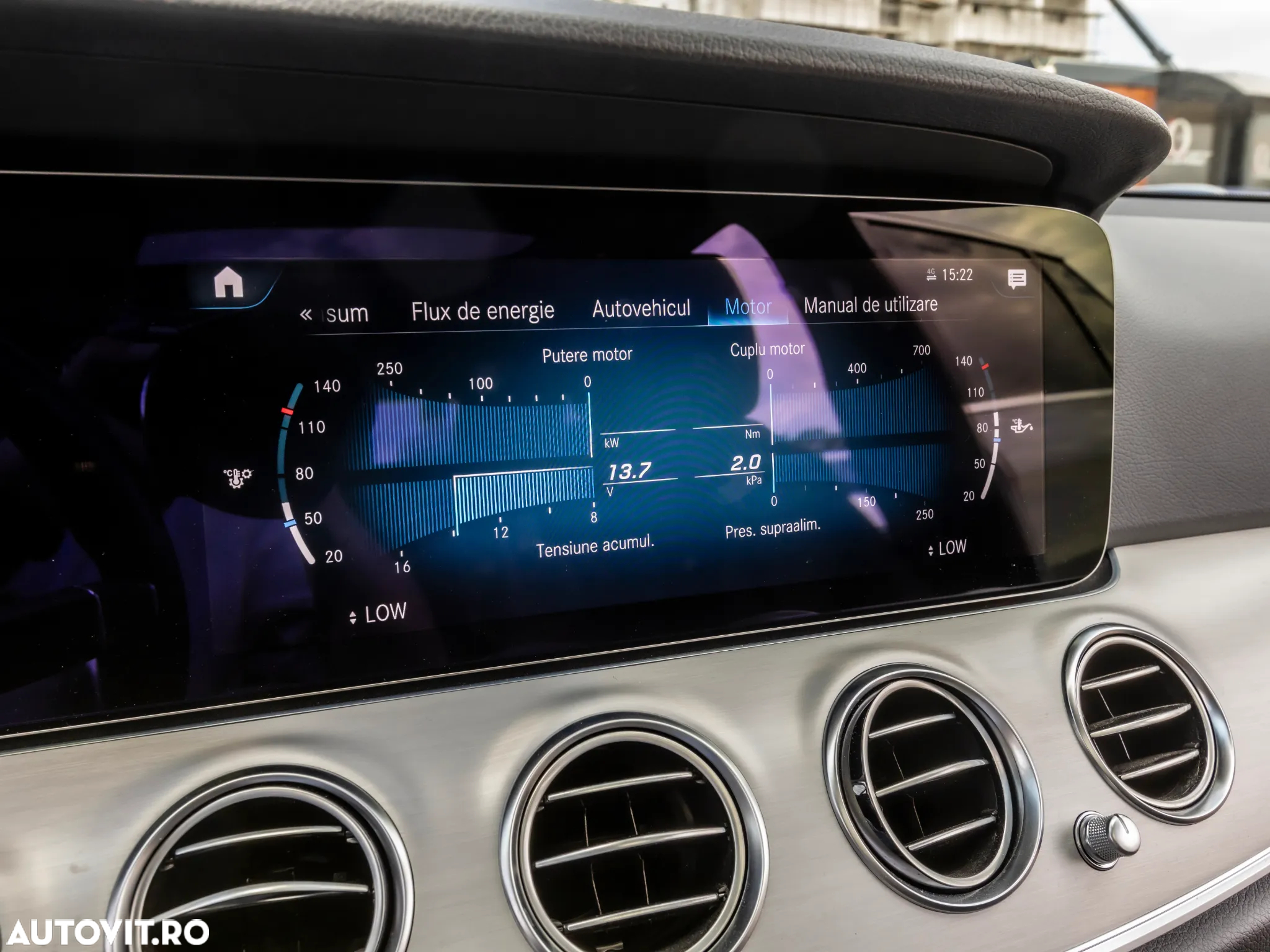 Mercedes-Benz E 300 de T 9G-TRONIC Exclusive - 26
