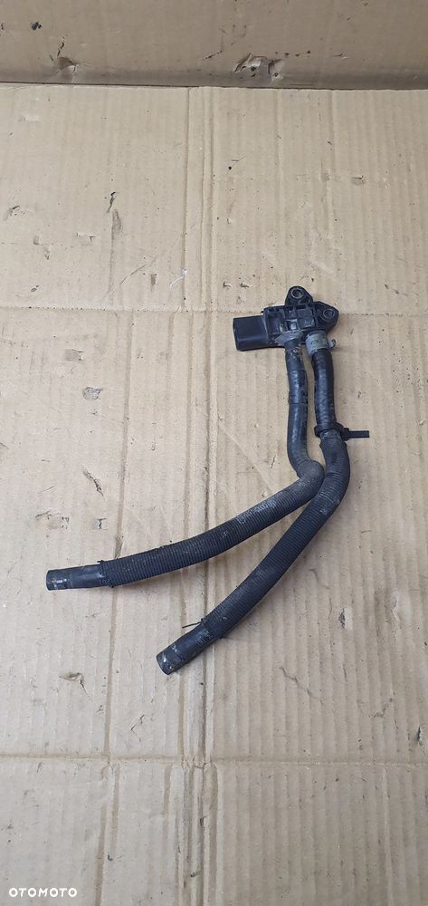 Czujnik ciśnienia spalin Audi A6 C6 2.7 TDI 07Z906051A - 3