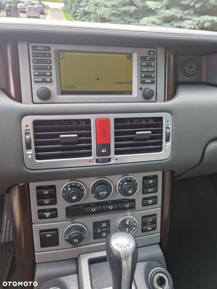 Land Rover Range Rover V8 - 29