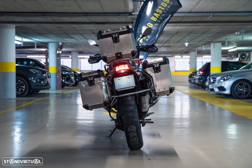 BMW R 1200 GS Rallye - 10
