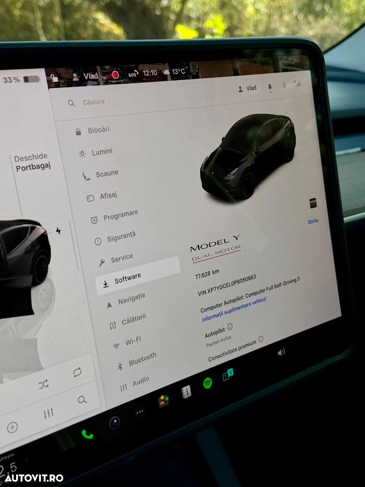 Tesla Model Y Performance - 14