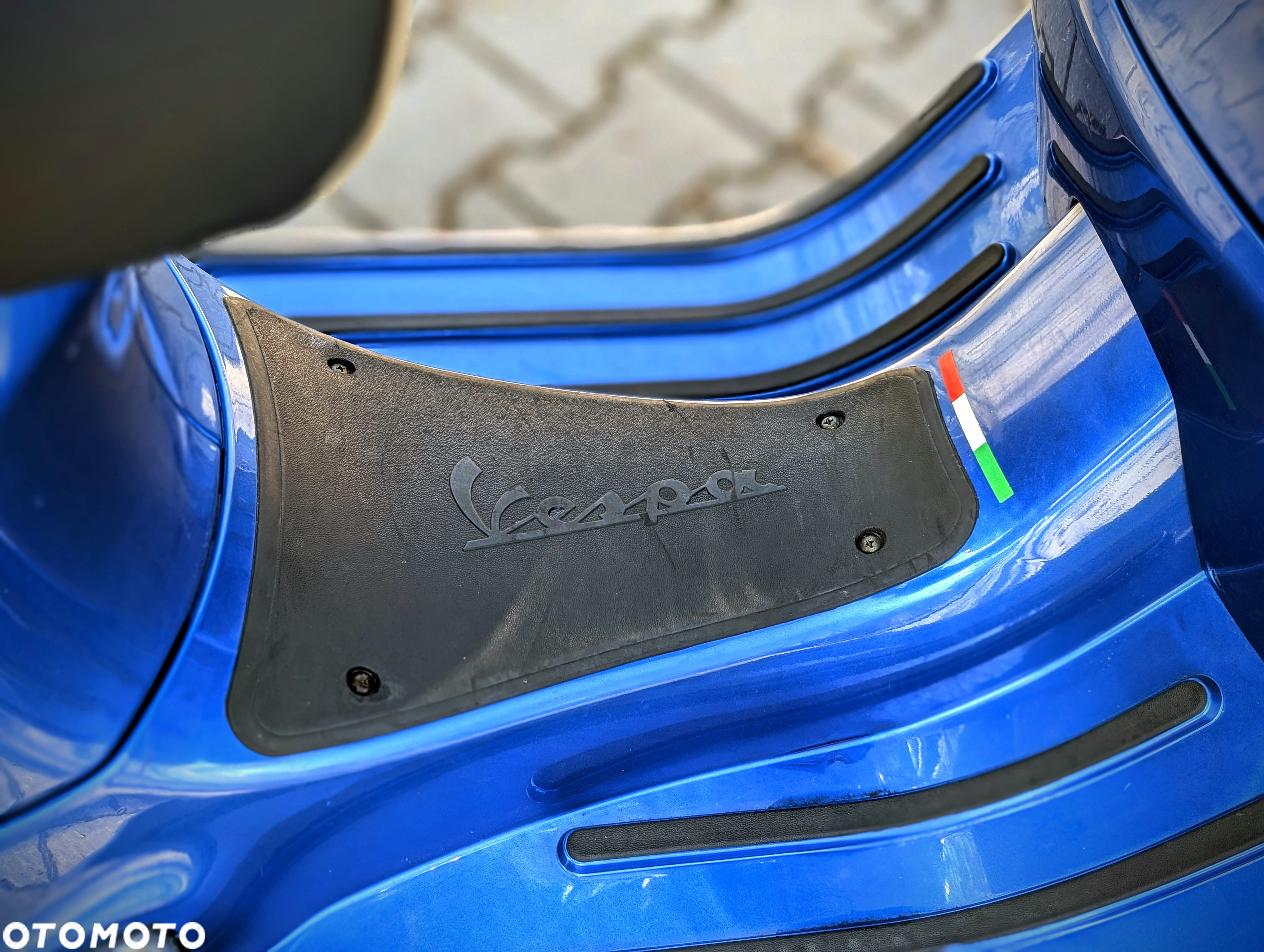 Vespa GTS - 2