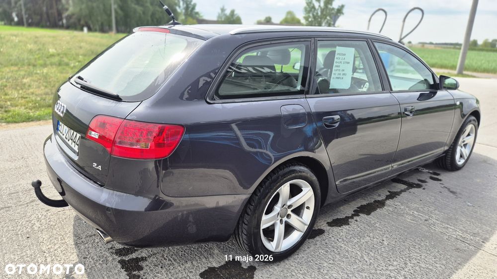 Audi A6 Avant - 5