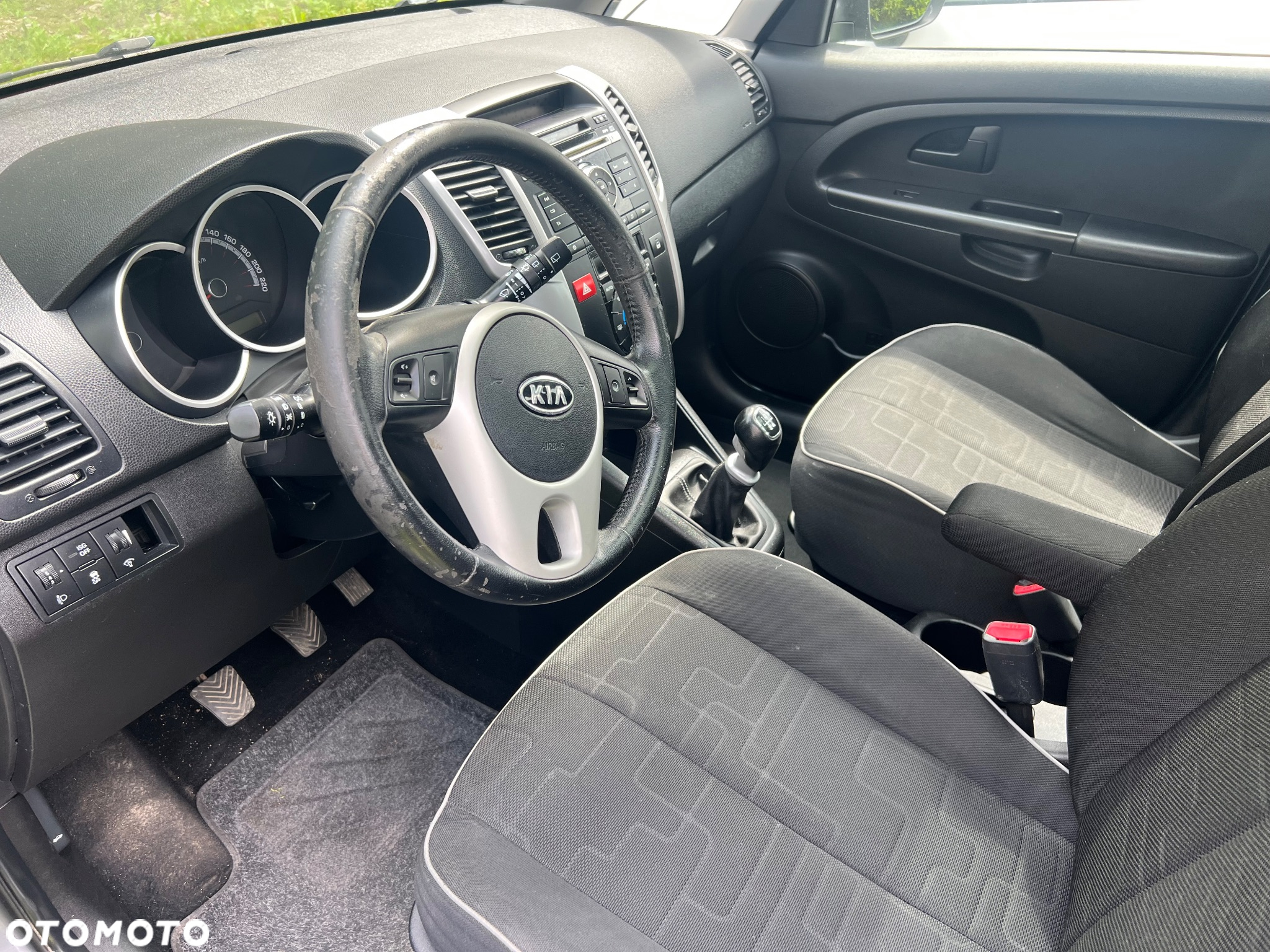Kia Venga 1.4 CVVT Attract - 7