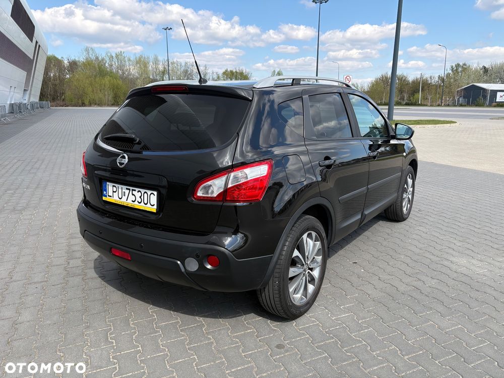 Nissan Qashqai 2.0 tekna - 5