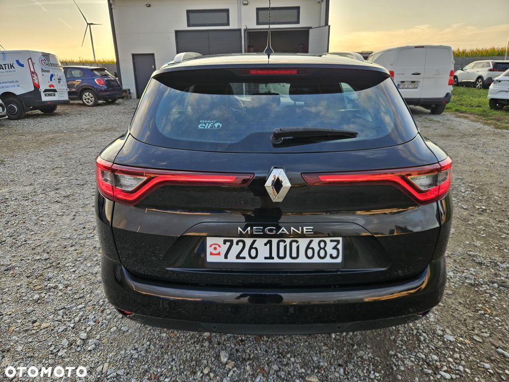 Renault Megane TCe 140 GPF EDC TECHNO - 7