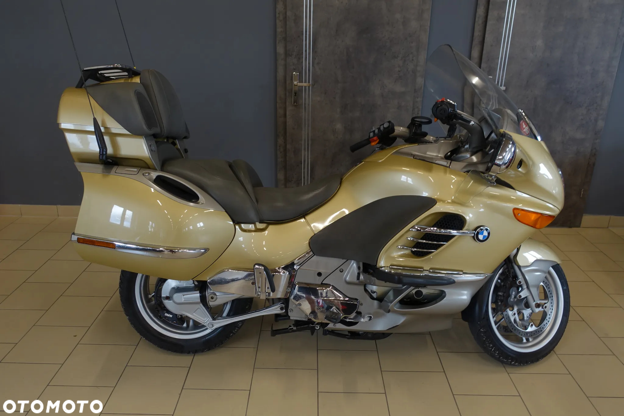 BMW K - 2