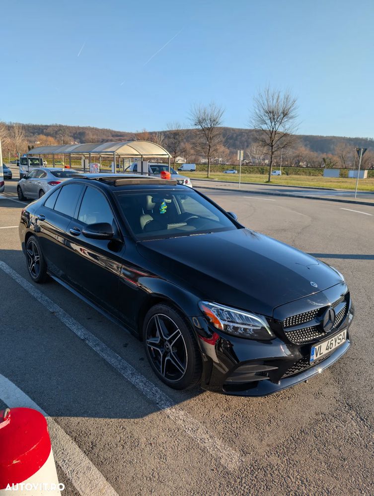 Mercedes-Benz C 300 9G-TRONIC AMG Line - 3
