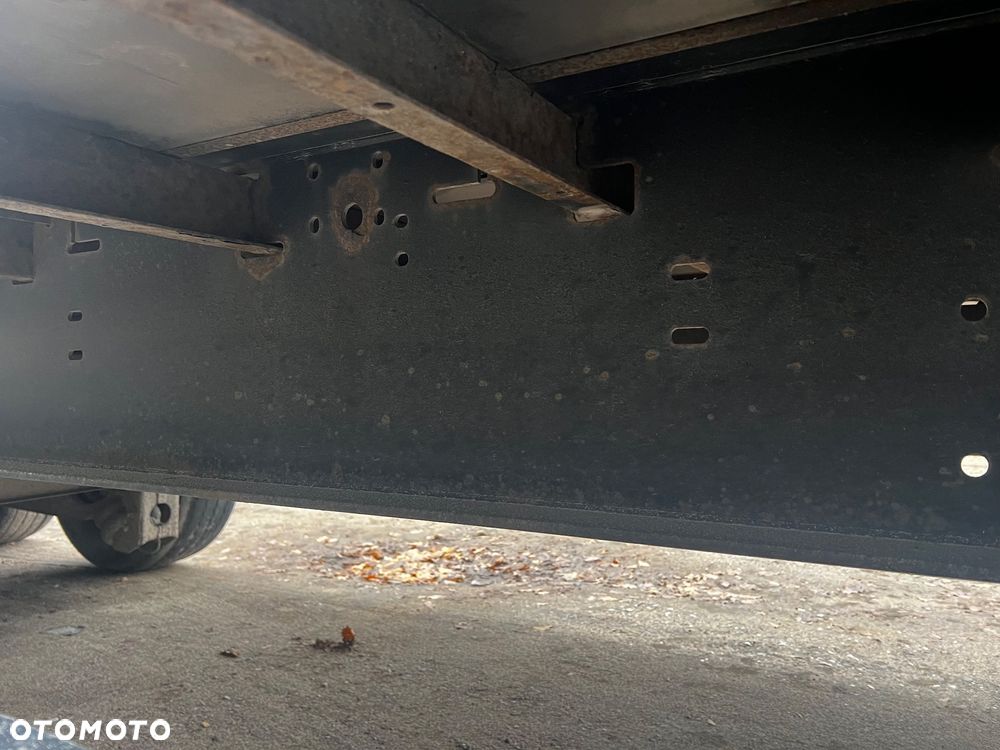 Kögel WYNAJEM 3 SZTUKI !!   ▏OSIE SAF   ▏Podnoszona OŚ   ▏ OD ZARAZ !! - 8