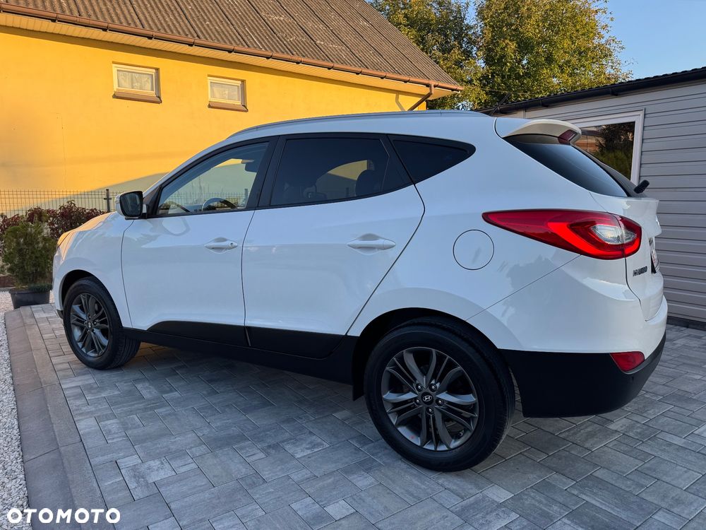 Hyundai ix35 2.0 2WD Automatik Trend - 16