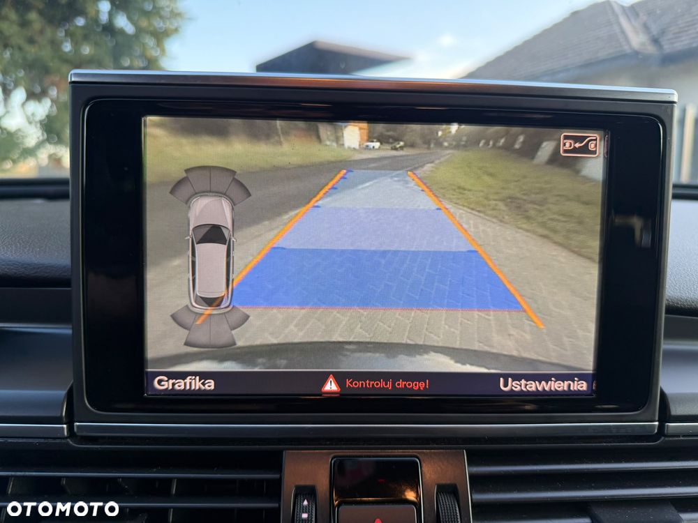 Audi A6 Avant 2.0 TDI DPF - 15