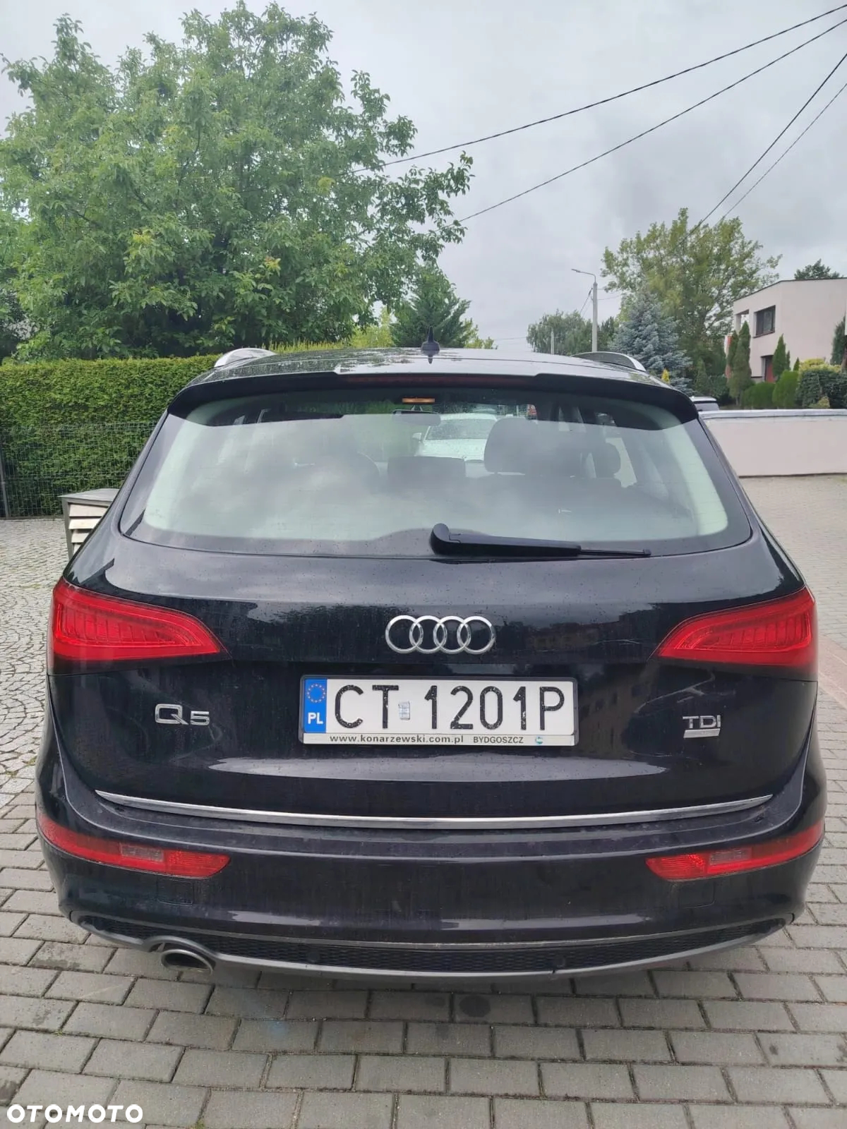 Audi Q5 2.0 TDI - 7