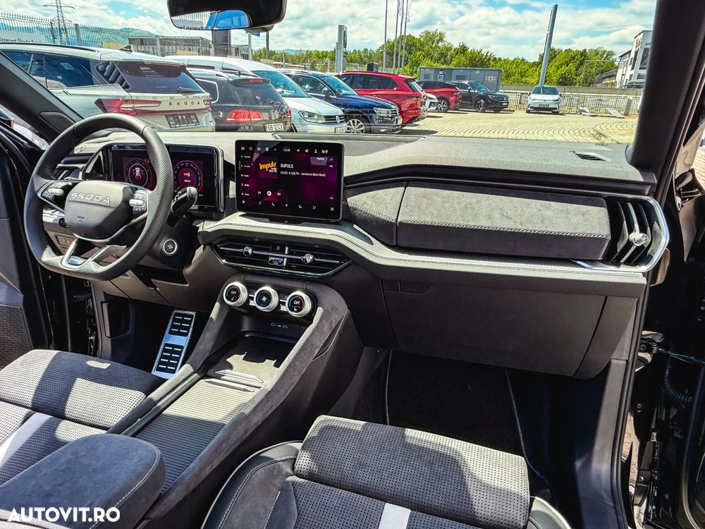 Skoda Kodiaq 2.0 TSI DSG 4X4 Sportline - 24