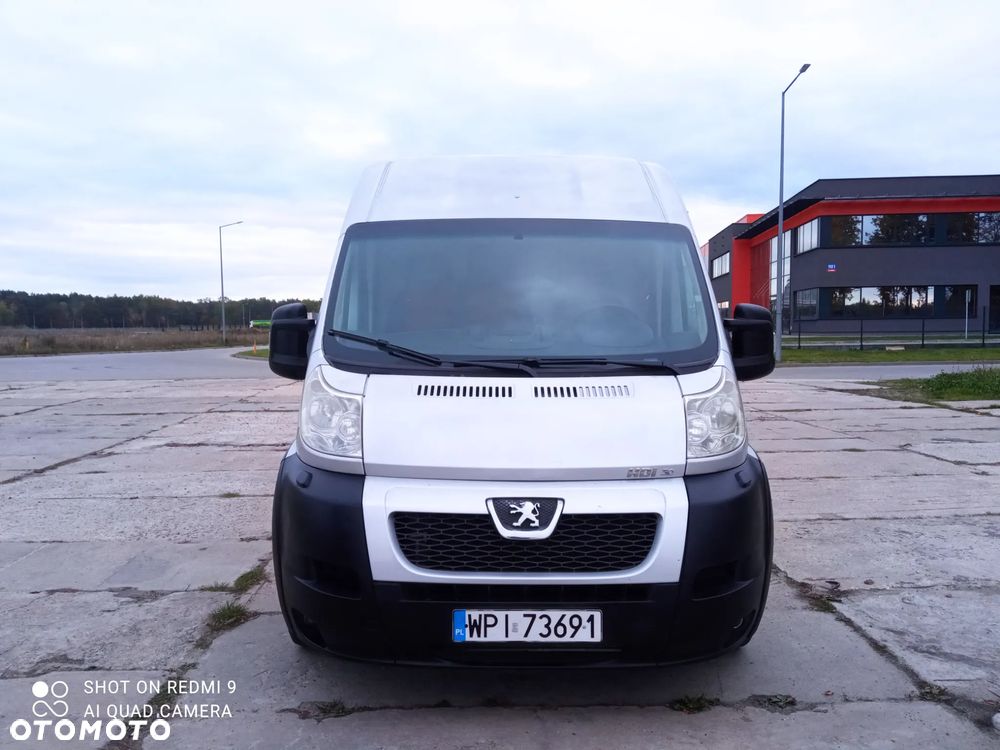 Peugeot Boxer - 8
