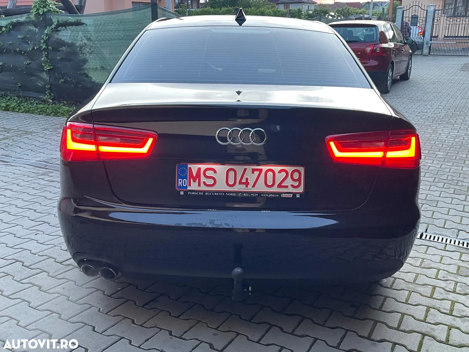 Audi A6 Avant 2.0 TDI Multitronic - 7