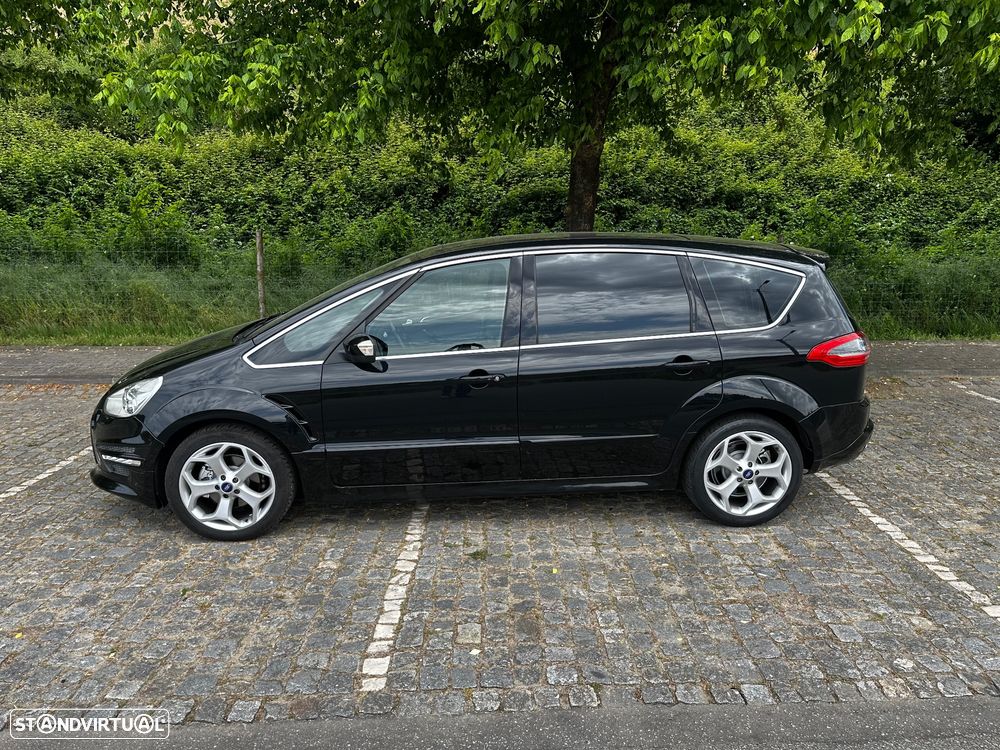 Ford S-Max 2.0 TDCi DPF Titanium - 10