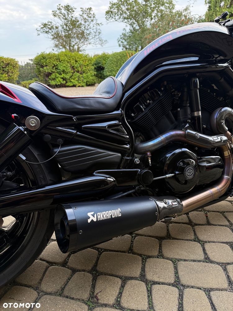 Harley-Davidson V-Rod Muscle - 15