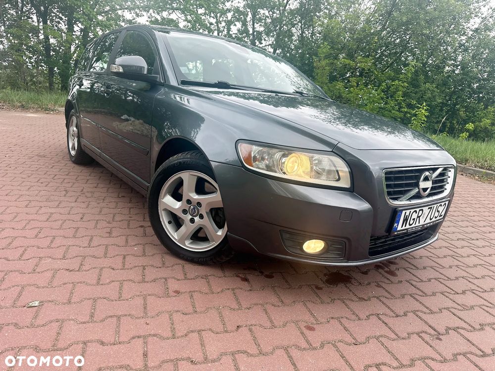 Volvo V50 DPF D4 Momentum - 5