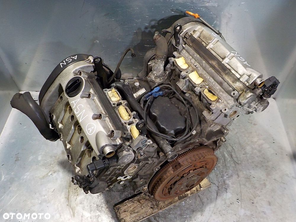 AUDI A4 B6 A6 C5 A8 D3 SILNIK 3.0 V6 220 KM ASN - 1