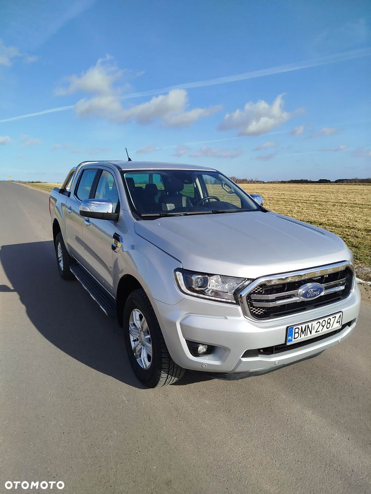 Ford Ranger 2.0 EcoBlue 4x4 DC Limited - 2