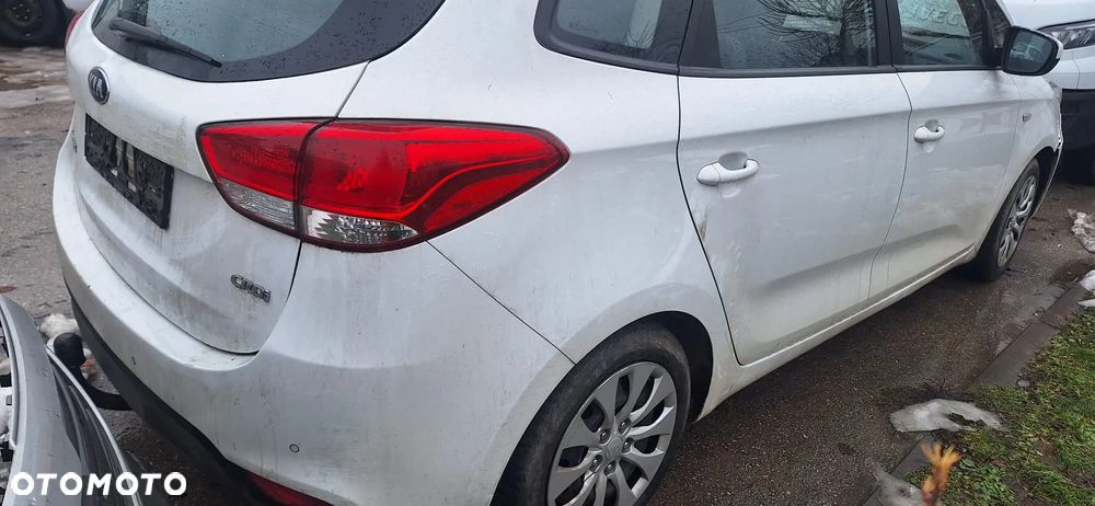 Kia Carens IV 1D drzwi prawy tył komplet - 5