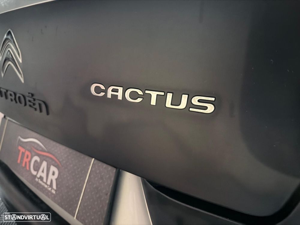 Citroën C4 Cactus 1.2 PureTech Shine - 13