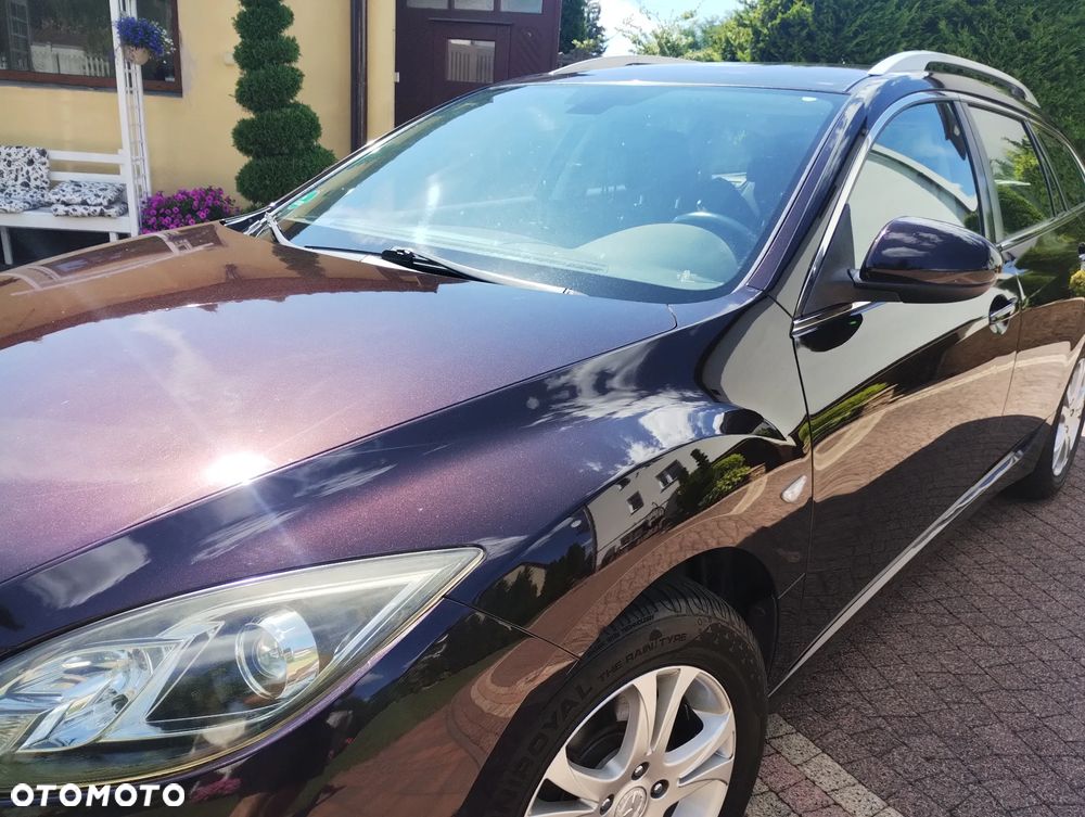 Mazda 6 1.8 Exclusive - 10